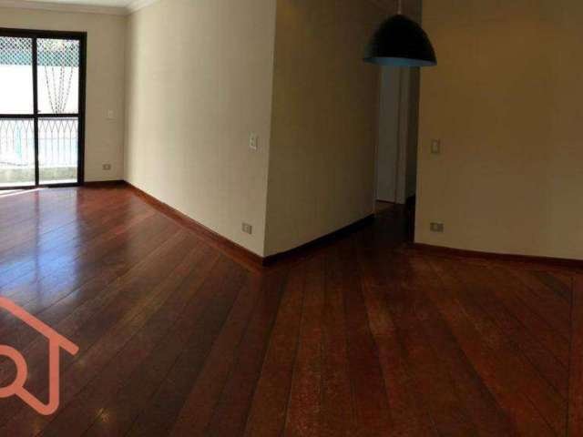 Apartamento com 3 dormitórios à venda, 82 m² por R$ 725.000,00 - Jabaquara - São Paulo/SP