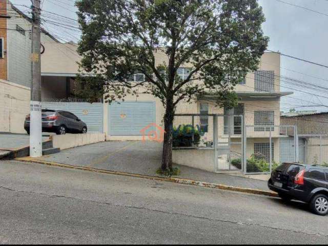 Prédio para alugar, 1500 m² por R$ 43.500,00/mês - Vila Santa Catarina - São Paulo/SP