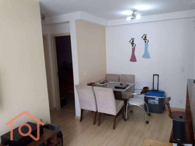 Apartamento com 2 dormitórios à venda, 47 m² por R$ 250.000,00 - Jardim São Savério - São Paulo/SP