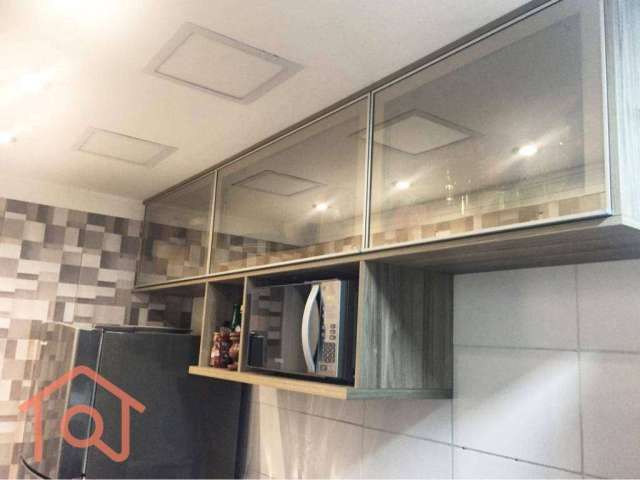 Apartamento com 1 dormitório à venda, 40 m² por R$ 370.000,00 - Vila do Encontro - São Paulo/SP