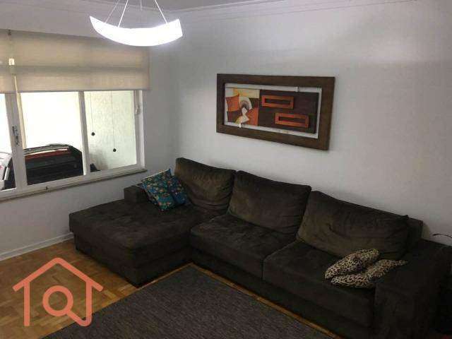 Sobrado com 2 dormitórios à venda, 100 m² por R$ 640.000,00 - Vila Moinho Velho - São Paulo/SP