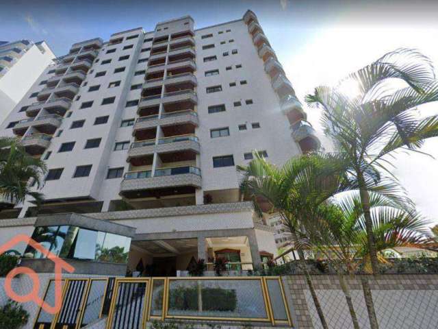 Cobertura com 4 dormitórios à venda, 450 m² por R$ 1.260.000,00 - Vila Caiçara - Praia Grande/SP