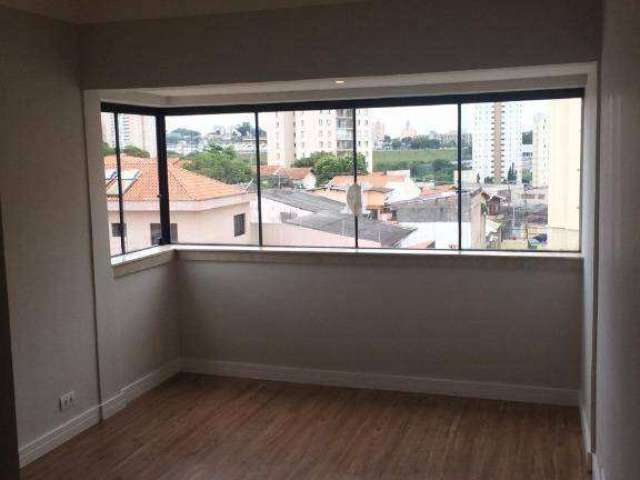 apartamento com 114 metros quadrados bem distribuídos.