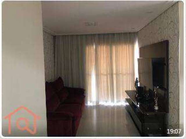 Apartamento com 3 dormitórios à venda, 83 m² por R$ 966.000,00 - Vila Santa Catarina - São Paulo/SP