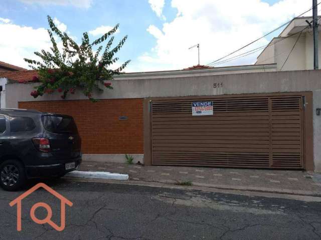 Casa com 3 dormitórios à venda, 170 m² por R$ 1.090.000,00 - Vila do Encontro - São Paulo/SP