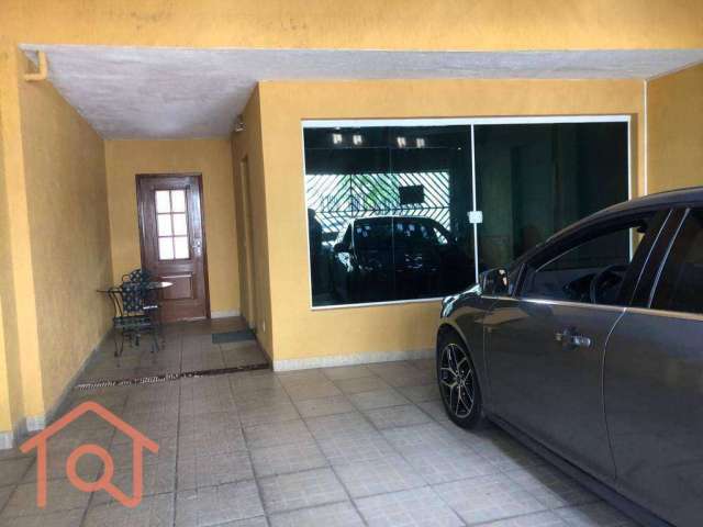 Casa com 3 dormitórios à venda, 200 m² por R$ 995.000,00 - Vila Guarani (Zona Sul) - São Paulo/SP