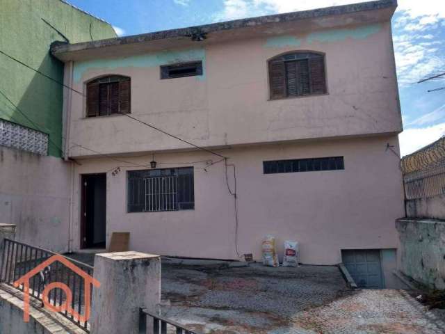 Sobrado com 3 dormitórios à venda, 150 m² por R$ 581.000,00 - Cidade Vargas - São Paulo/SP