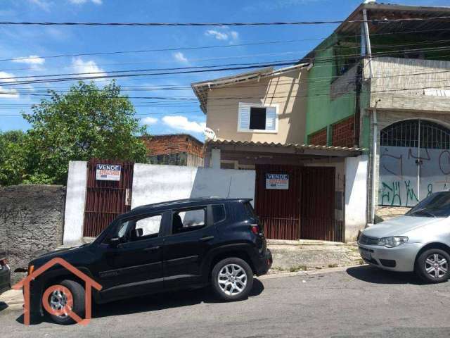 Sobrado com 2 dormitórios à venda, 100 m² por R$ 380.000,00 - Americanópolis - São Paulo/SP