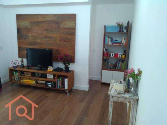 Apartamento Garden com 3 dormitórios à venda, 84 m² por R$ 645.000,00 - Vila Guarani (Zona Sul) - São Paulo/SP