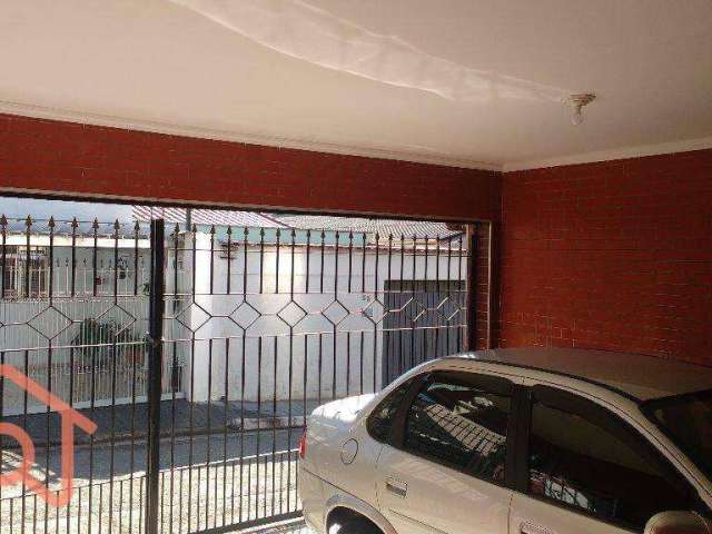 Casa com 3 dormitórios à venda, 190 m² por R$ 1.090.000,00 - Vila Guarani (Zona Sul) - São Paulo/SP