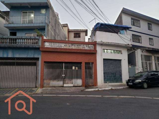 Sobrado com 2 dormitórios à venda, 150 m² por R$ 620.000,00 - Jardim Oriental - São Paulo/SP