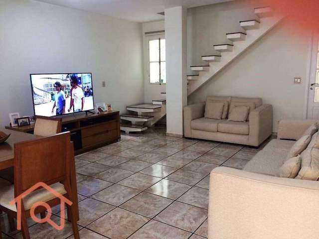 Casa com 3 dormitórios à venda, 189 m² por R$ 950.000,00 - Jardim da Glória - São Paulo/SP