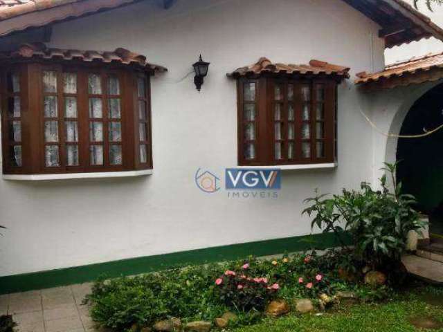 Casa à venda, 215 m² por R$ 1.600.000,00 - Cidade Vargas - São Paulo/SP