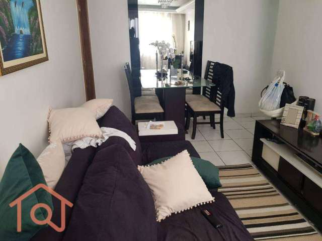 Apartamento com 3 dormitórios à venda, 86 m² por R$ 385.000,00 - Jardim Miriam - São Paulo/SP