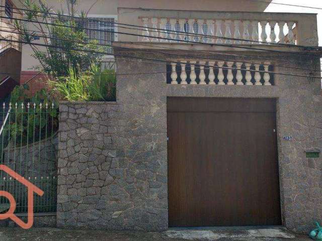 Casa com 3 dormitórios à venda, 229 m² por R$ 750.000,00 - Cidade Vargas - São Paulo/SP