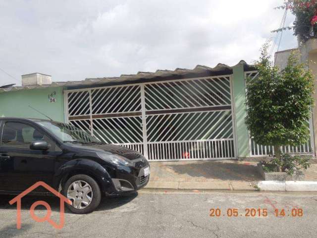 Sobrado com 3 dormitórios à venda, 180 m² por R$ 950.000,00 - Jardim Oriental - São Paulo/SP