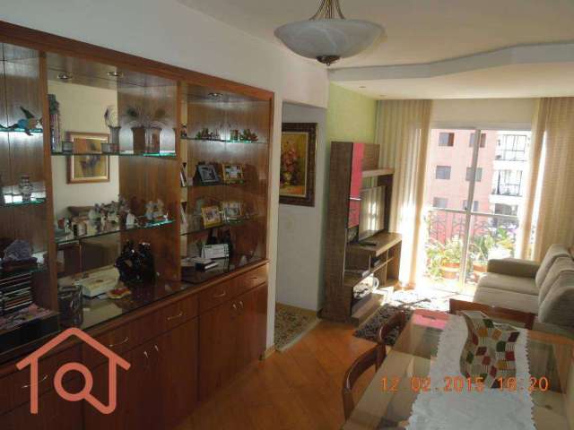 Apartamento com 2 dormitórios à venda, 57 m² por R$ 550.000,00 - Saúde - São Paulo/SP