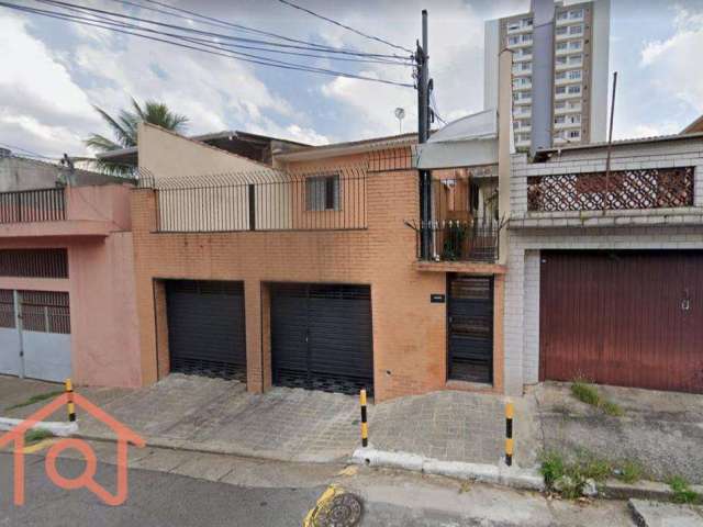 Casa com 3 dormitórios à venda, 159 m² por R$ 745.000,00 - Vila do Encontro - São Paulo/SP