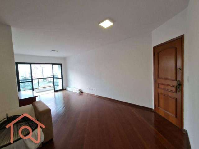 Apartamento com 3 dormitórios à venda, 117 m² por R$ 920.000,00 - Ipiranga - São Paulo/SP