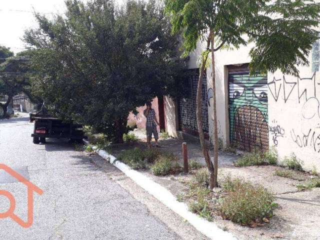 Galpão para alugar, 40 m² por R$ 2.120,00/mês - Saúde - São Paulo/SP