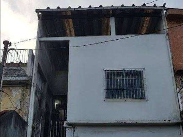 Sobrado com 3 dormitórios à venda, 160 m² por R$ 570.000,00 - Cidade Vargas - São Paulo/SP