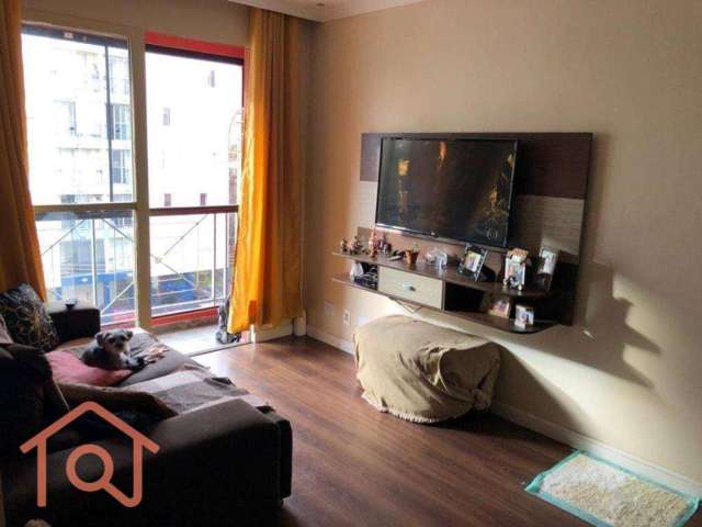 Apartamento com 3 dormitórios à venda, 66 m² por R$ 285.000,00 - Jardim São Savério - São Paulo/SP