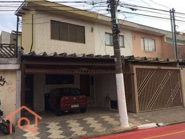 Sobrado com 2 dormitórios à venda, 160 m² por R$ 750.000,00 - Cidade Vargas - São Paulo/SP