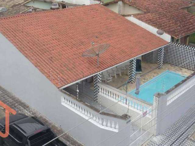 Casa com 3 dormitórios à venda, 300 m² por R$ 899.000,00 - Indaiá - Caraguatatuba/SP