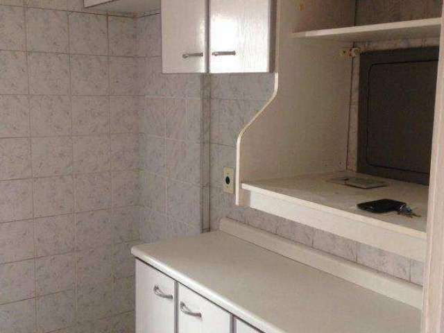 Apartamento com 2 dormitórios à venda, 60 m² por R$ 280.000,00 - Jabaquara - São Paulo/SP