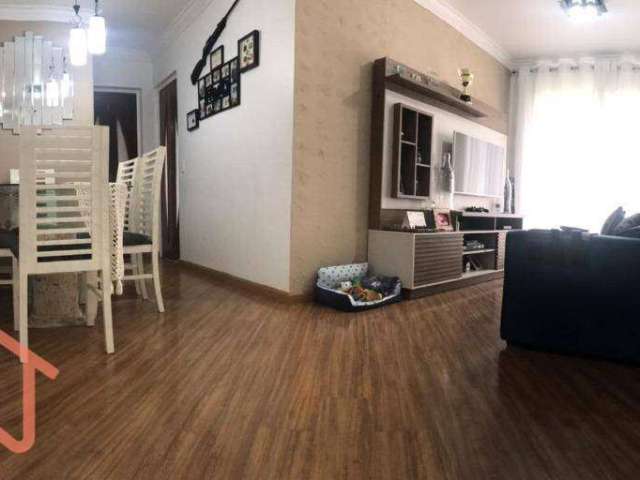 Apartamento com 2 dormitórios à venda, 58 m² por R$ 310.000,00 - Conjunto Residencial Ingai - São Paulo/SP