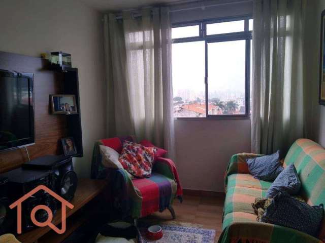 Apartamento à venda, 60 m² por R$ 390.000,00 - Jabaquara - São Paulo/SP