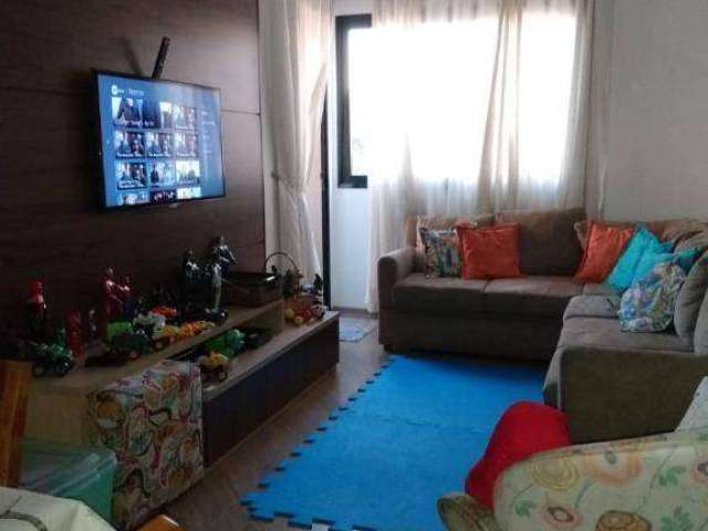 Apartamento com 3 dormitórios à venda, 71 m² por R$ 449.000,00 - Vila Vera - São Paulo/SP