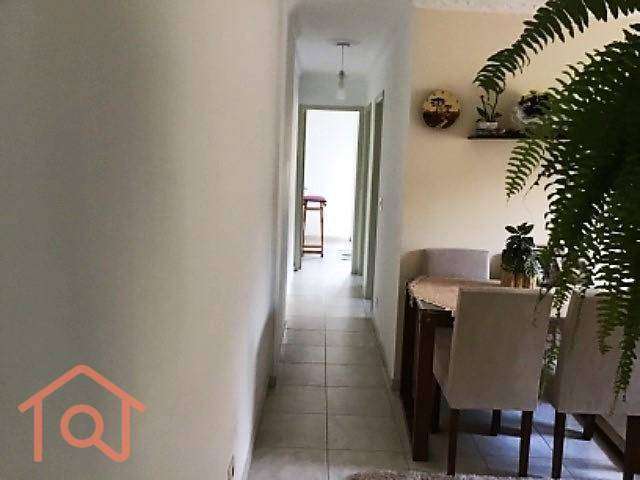 Apartamento com 2 dormitórios à venda, 50 m² por R$ 360.000,00 - Sacomã - São Paulo/SP