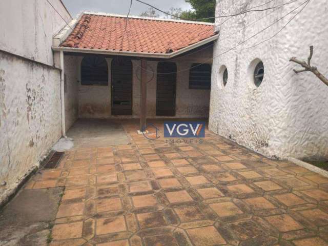 Casa com 3 dormitórios à venda, 300 m² por R$ 1.100.000,00 - Cidade Vargas - São Paulo/SP