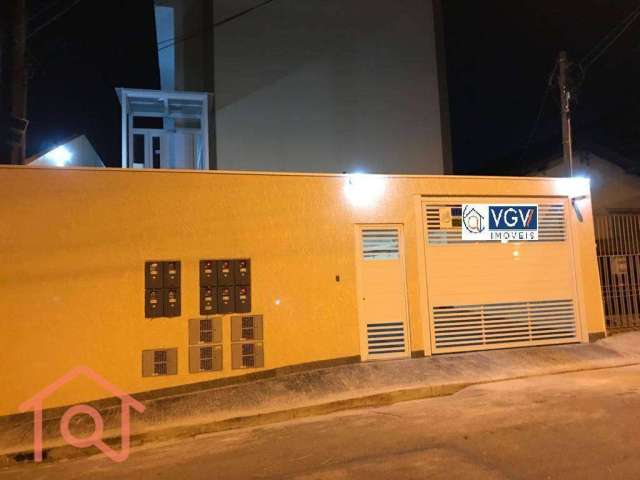 Sobrado com 2 dormitórios à venda, 100 m² por R$ 493.000,00 - Campo Grande - São Paulo/SP