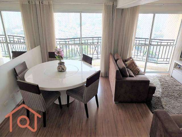 Apartamento com 4 dormitórios à venda, 95 m² por R$ 880.000,00 - Ipiranga - São Paulo/SP