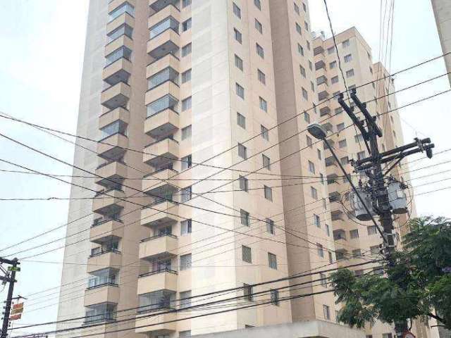 Apartamento com 3 dormitórios à venda, 64 m² por R$ 450.000,00 - Mooca - São Paulo/SP