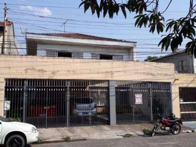 Sobrado com 4 dormitórios, 201 m² - venda por R$ 880.000,00 ou aluguel por R$ 4.350,00/mês - Vila Noca - São Paulo/SP