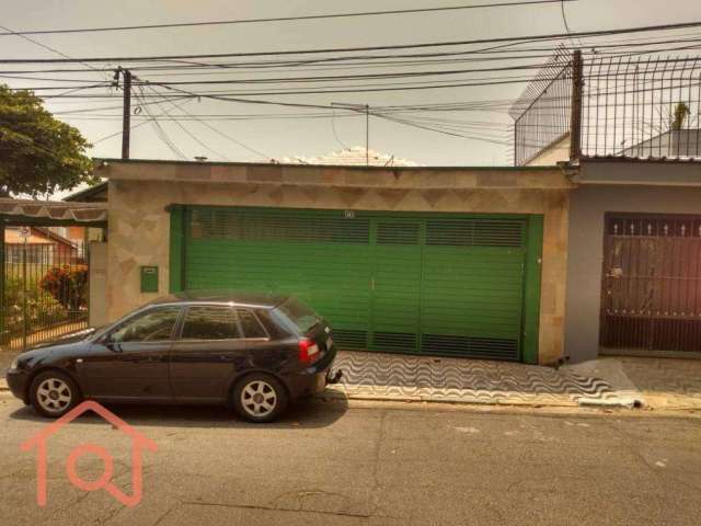 Casa com 3 dormitórios à venda, 200 m² por R$ 1.250.000,00 - Vila Monte Alegre - São Paulo/SP
