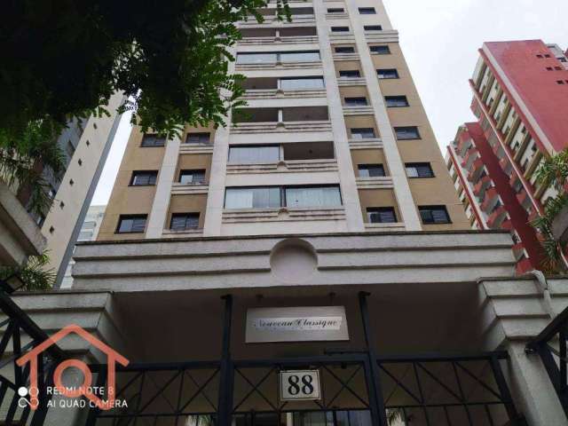 Apartamento com 3 dormitórios à venda, 68 m² por R$ 600.000,00 - Vila Gumercindo - São Paulo/SP