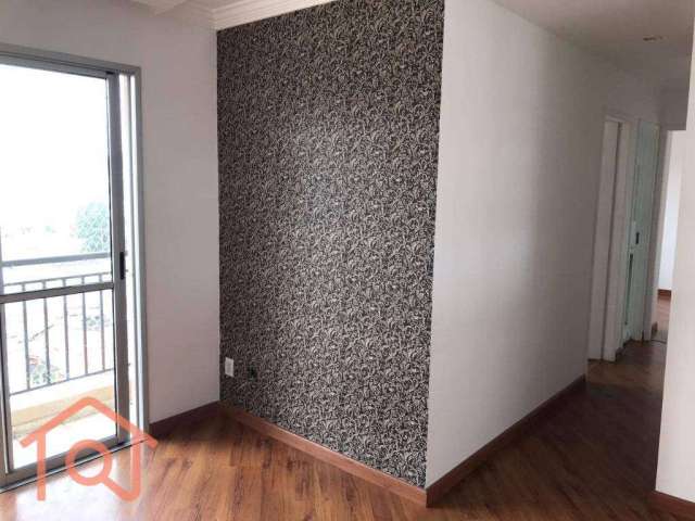 Apartamento com 2 dormitórios à venda, 49 m² por R$ 325.000,00 - Vila Parque Jabaquara - São Paulo/SP