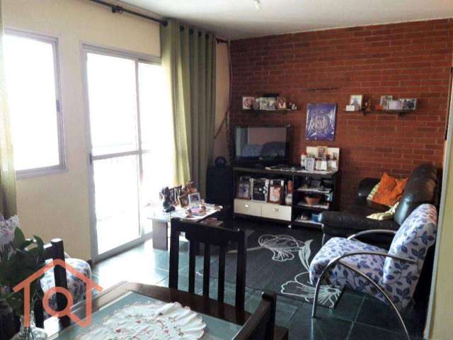 Apartamento com 3 dormitórios à venda, 76 m² por R$ 400.000,00 - Cidade Ademar - São Paulo/SP