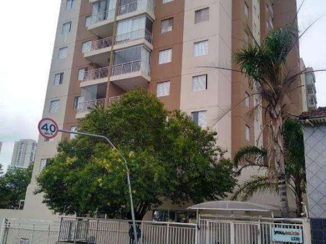 Apartamento com 2 dormitórios à venda, 57 m² por R$ 470.000,00 - Vila das Mercês - São Paulo/SP
