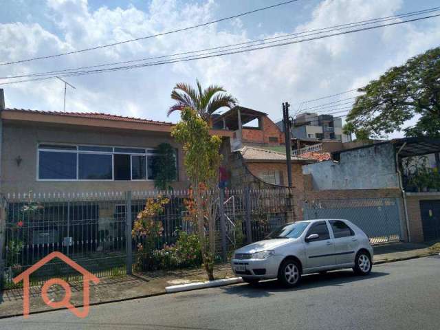 Casa com 3 dormitórios para alugar, 281 m² por R$ 7.470,00/mês - Vila Guarani (Zona Sul) - São Paulo/SP