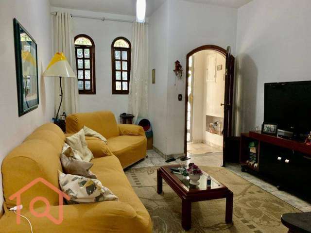 Sobrado com 3 dormitórios à venda, 70 m² por R$ 692.000,00 - Ipiranga - São Paulo/SP