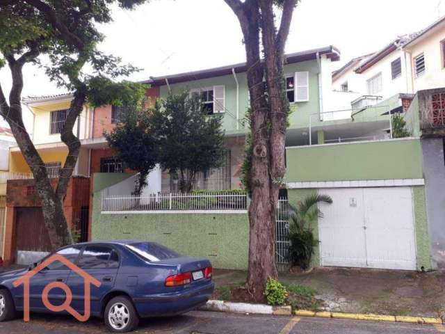 Sobrado com 3 dormitórios à venda, 120 m² por R$ 631.000,00 - Vila Guarani (Zona Sul) - São Paulo/SP