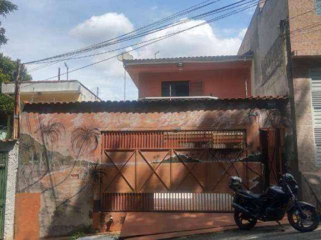 Sobrado com 3 dormitórios à venda, 150 m² por R$ 851.000,00 - Vila Monte Alegre - São Paulo/SP