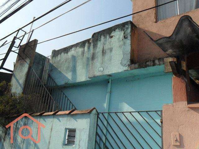 Sobrado com 3 dormitórios à venda, 60 m² por R$ 430.000,00 - Tatuapé - São Paulo/SP