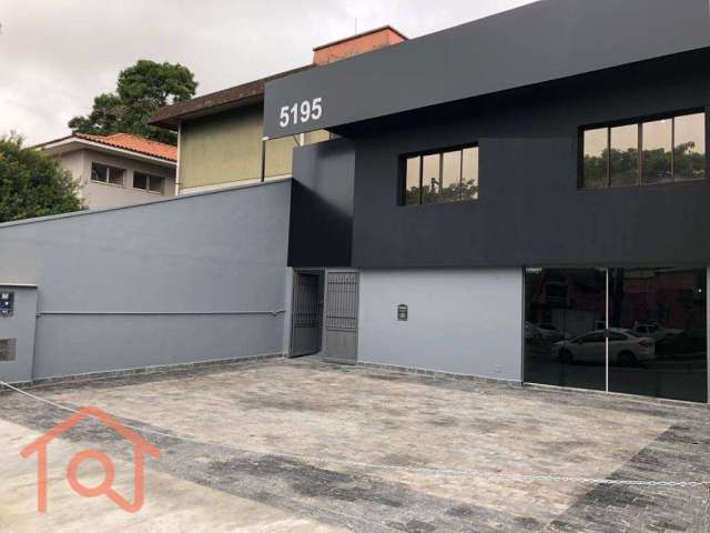 Ponto à venda, 290 m² por R$ 3.450.000,00 - Planalto Paulista - São Paulo/SP