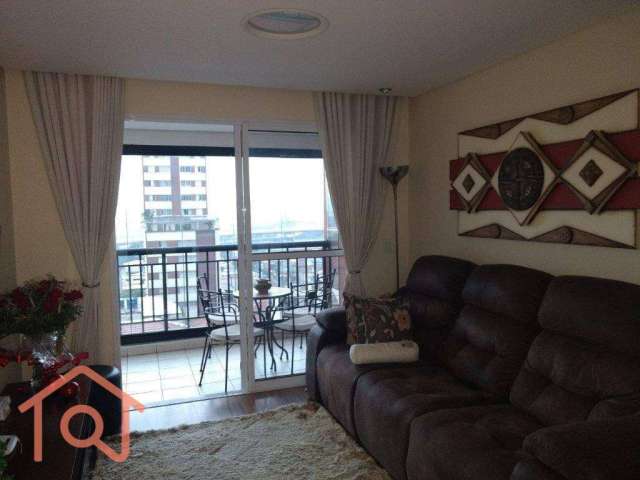 Apartamento com 3 dormitórios à venda, 102 m² por R$ 1.100.000,01 - Ipiranga - São Paulo/SP